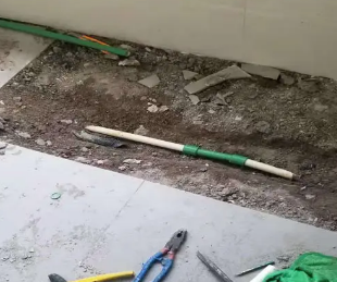 兴宁卫生间测漏水